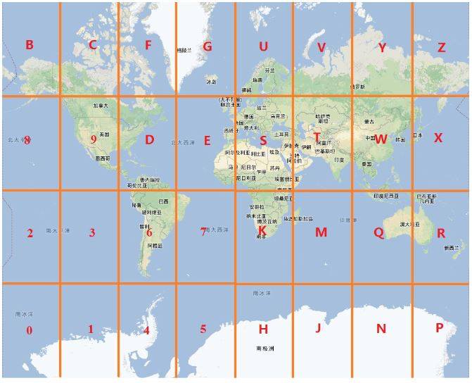 geohash